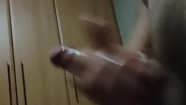 Solo, Big Cock, Second Wank