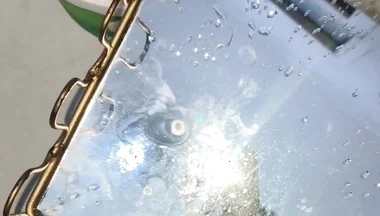 Heaving a Fun with Mirror