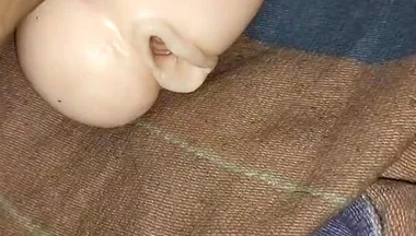 Indian Young Boy Fucked Sex Toy Part 1