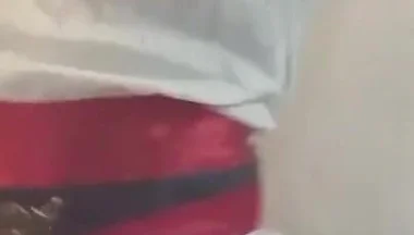 Pirate Cosplayer Jerks off!