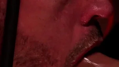 Falcon’s F*sting Inferno Stepdaddy Kev Trains Adam Bank Part 1