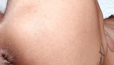 A Good Handjob in the Middle of the Exercise for the Ass