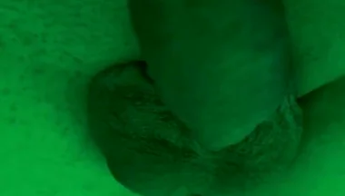 Late Night Cumshot