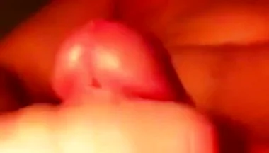 Nightshot Quick After Party Wanking in the Middle of the Night