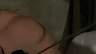 Jake Tied up