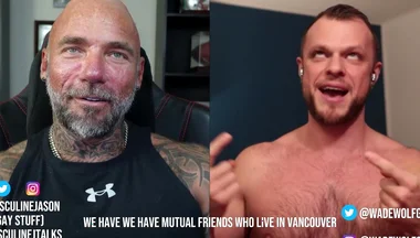 Porn Star Confessions - Wade Wolfgar (episode 120)