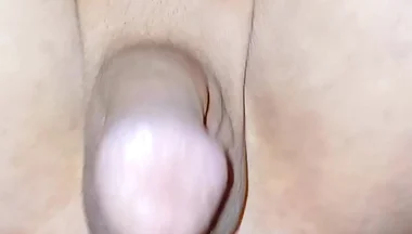 I My Ass on the Dildo