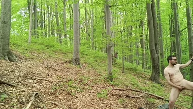 I Chase Him Through the Leaves