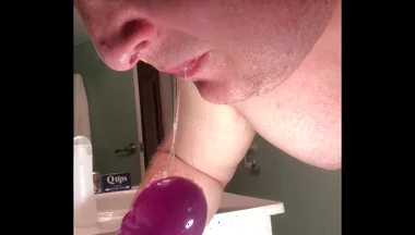 Deep Throat Dildo