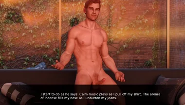 Fapping for Actor Frat in a Hot Night Room