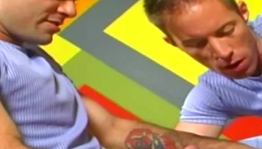 Gay Fucked Raw by His Straight Friend
