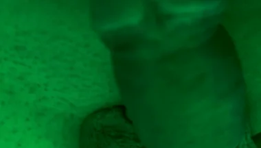 Late Night Cumshot