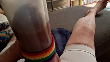 Extreme Cockpumping Again