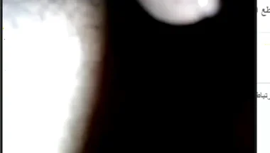 Milking His Penis on My Ass