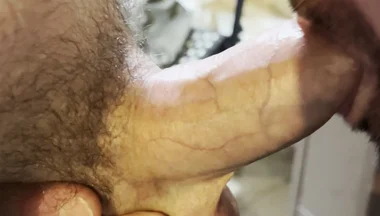 A Smoke and a Cock Sucking Blow Job