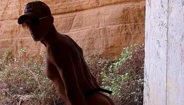 That 's My Boy, Always Willing to Drop His Pants