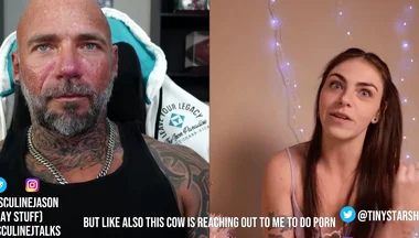 Porn Star Confessions - Tiny Rhea Episode 121