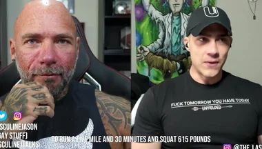 Redemption Interview with Giovanni Quevedo Episode 10