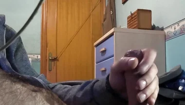 Masturbating the Classic Way