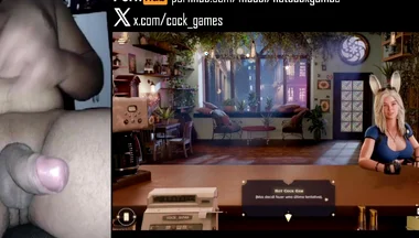 Sex and Coffee Parte 33 (cock Cam Gameplay)