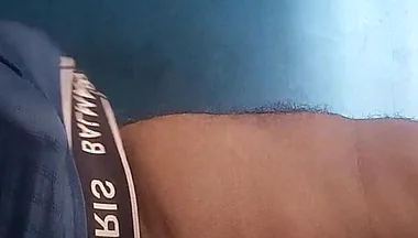 Tamil Wife Big Black Boobs with Kissing Pussy