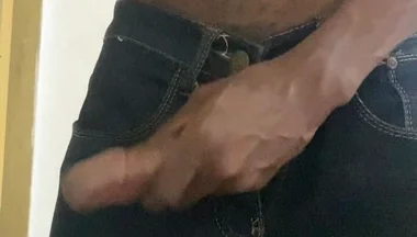 BBC Jerking off in the Office