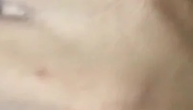 A Big Cock in a Twink's Ass, Filled with Hot Cum All the Way to the Balls