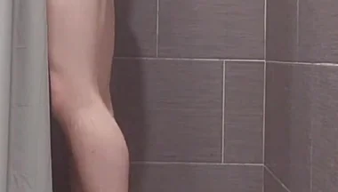 Caught in the Locker Room Again