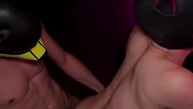 Geels Fuck Weekend - Bar Hookup