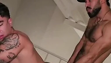 Macanon Xl Ass Wrecked Hot Cain Gomez
