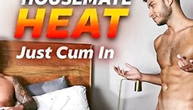 Tired Hunk Vincent Grey Fucks Jock Roommie Jc Hunt