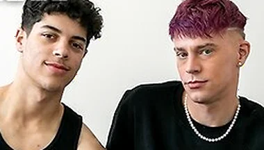 Nastytwinks - Bookworm - Harley Xavier, Jordan Haze - Stepbrothers Play While Stepmoms Away - Full Vid
