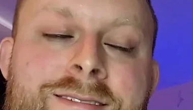 Your Stepfather Instructs You to Eat His Cum for Protein
