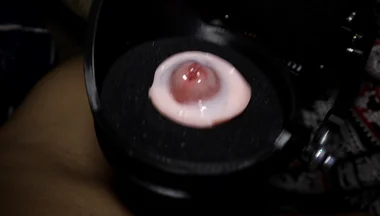 Try Not to Cum with This Miracle Machine for a Penis Without Hands! the Best Masturbator in the World!