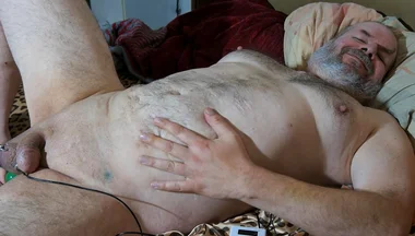 I Massage Myself From the Inside Until Orgasm!