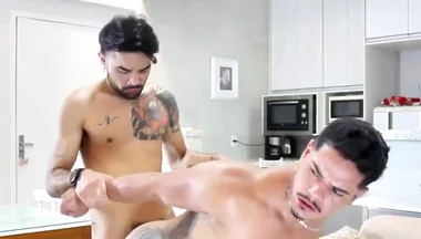 Leite Da Manha With Diego Almeida