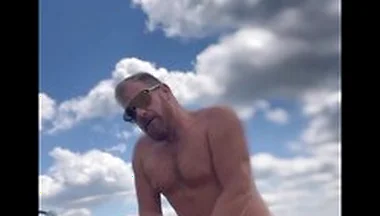 What Guys Do In The Mountains