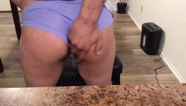 Soft Purple Pantycock