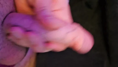Huge Cumshot