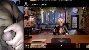 Sex and Coffee Parte 32 (cock Cam Gameplay)