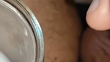 Accumulation of Young Sperm for a Delicious Tasting..
