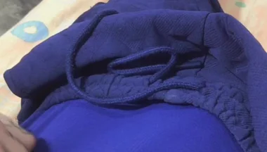 My Neighbor Sees Me Masturbating and Sucks My Dick Until I Come in Her Mouth