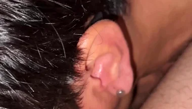 Deepthroat Cum Frenzy: Multiple Explosions