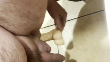 Dildo in My Ass