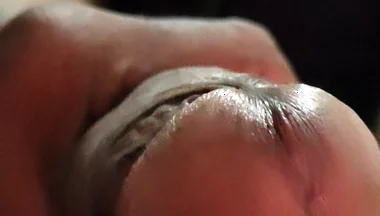 My 3rd Consecutive Hand Job Still and Hard