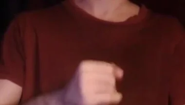 Two Hands on My Cock