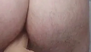 I Fuck My Tight Ass All the Way up Close