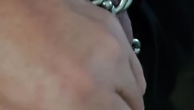 Sls-frank My Subincision in Close-up with Oral Instructions for Jerking off