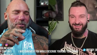 Porn Star Confessions - Teddy Bryce (episode 130)