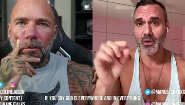 Porn Star Confessions - Manuel Skye (episode 124)